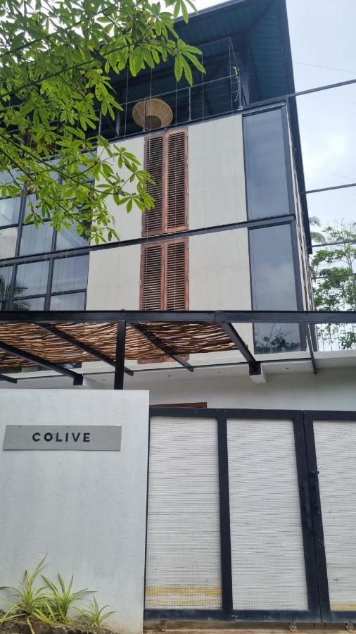 Colive Ahangama Eksteriør bilde